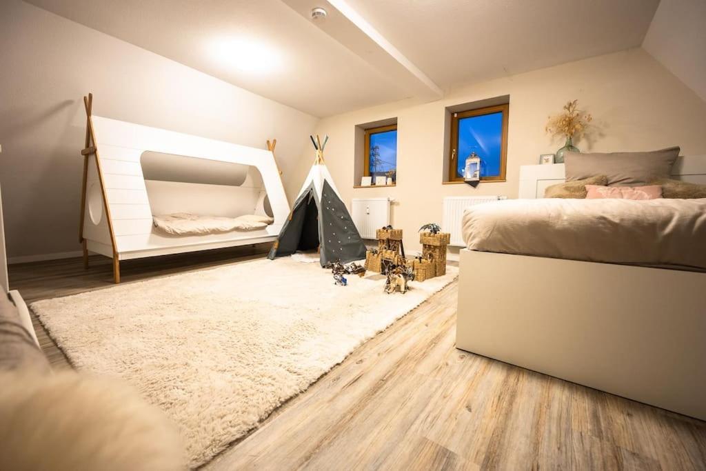 Villa Vanilla Im Burgdorf 11 P. Neidenstein المظهر الخارجي الصورة