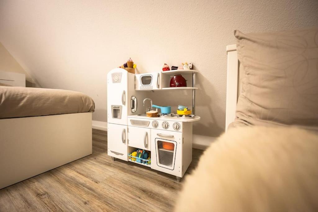 Villa Vanilla Im Burgdorf 11 P. Neidenstein المظهر الخارجي الصورة