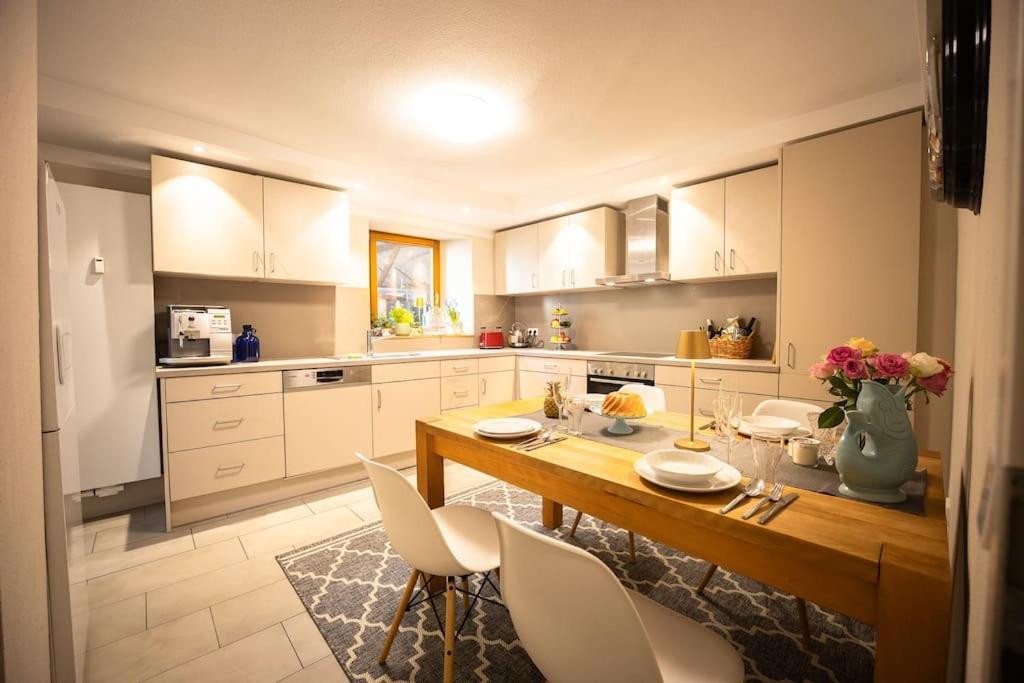 Villa Vanilla Im Burgdorf 11 P. Neidenstein المظهر الخارجي الصورة