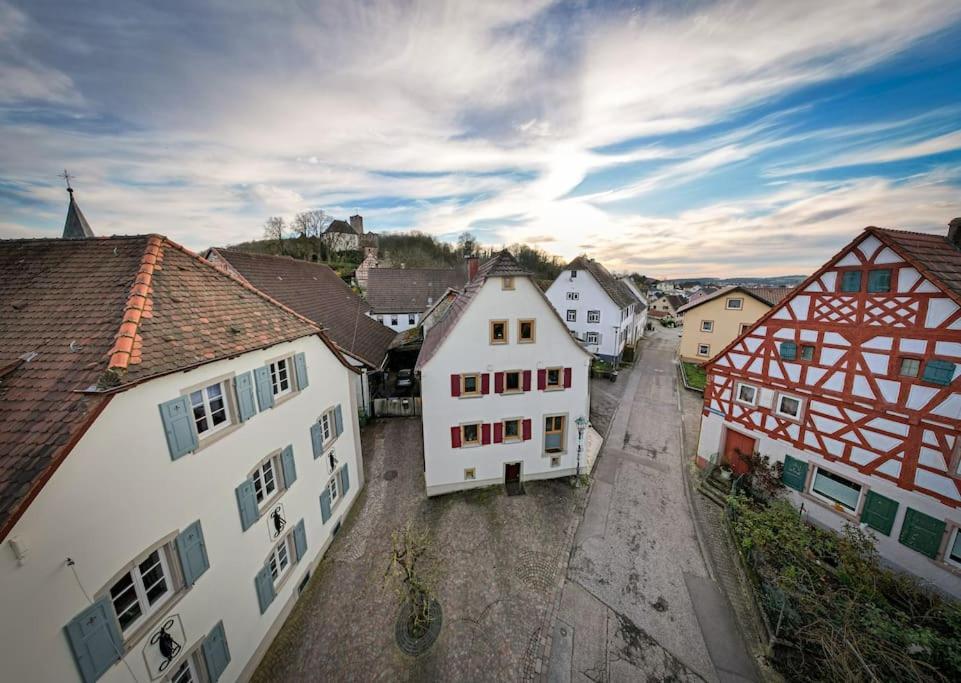 Villa Vanilla Im Burgdorf 11 P. Neidenstein المظهر الخارجي الصورة