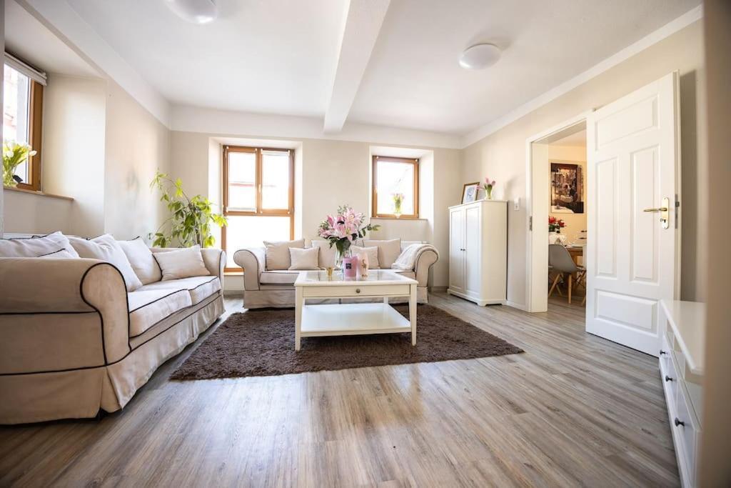 Villa Vanilla Im Burgdorf 11 P. Neidenstein المظهر الخارجي الصورة